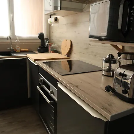 Le Duplex Appartement Linas