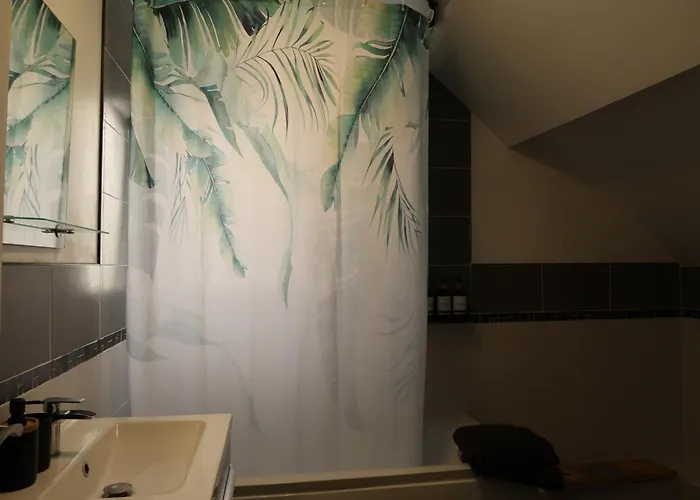 Apartment Le Duplex *